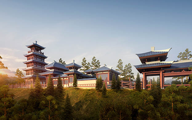 山脊節(jié)點透視-副本